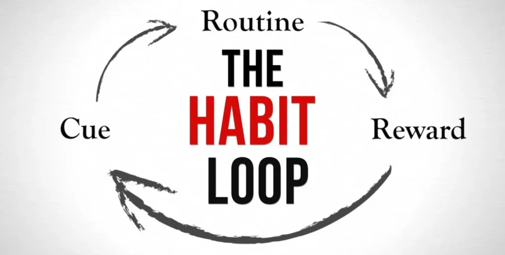 The Components of the Habit Loop