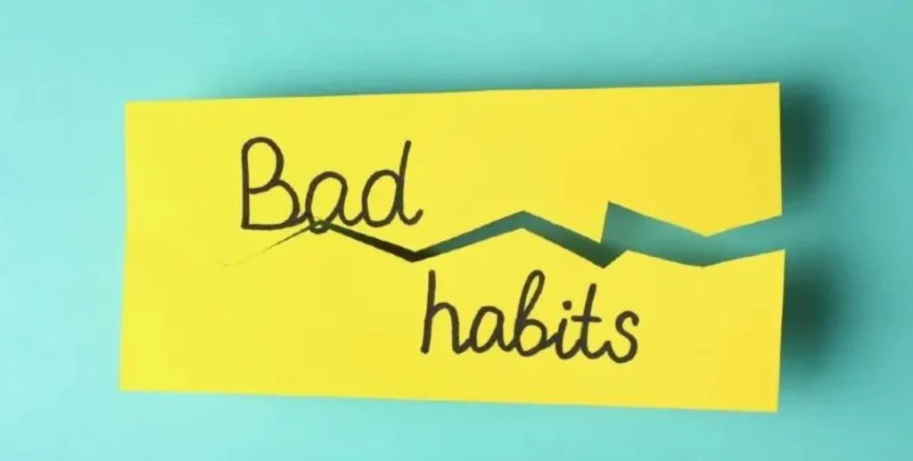 Understanding Bad Habits