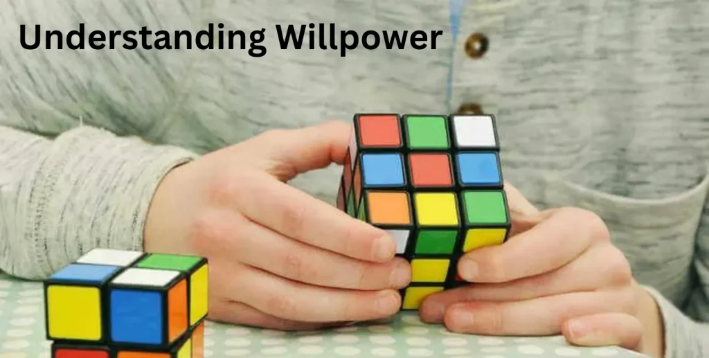 Understanding Willpower