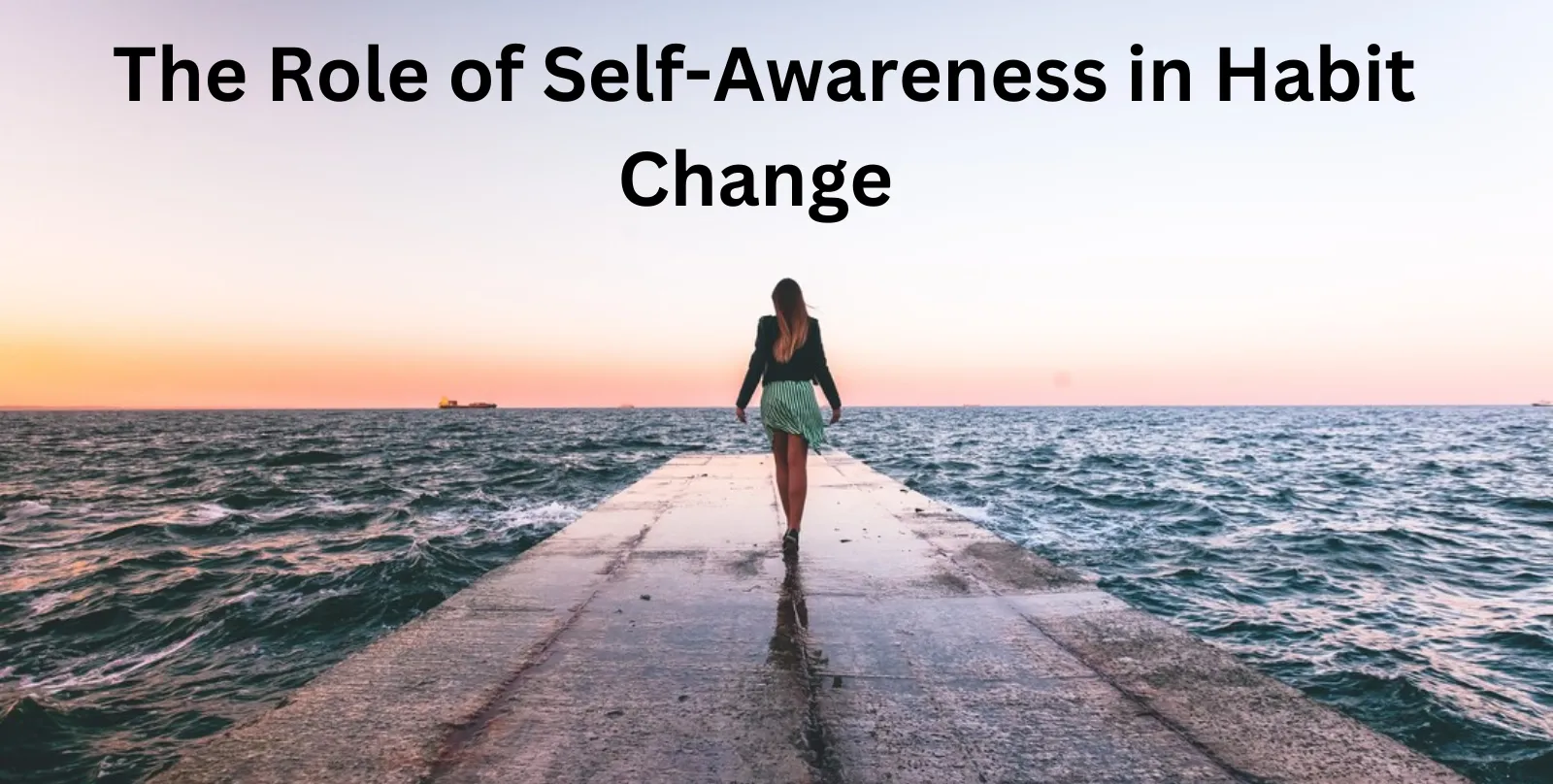 The Role of Self-Awareness in Habit Change